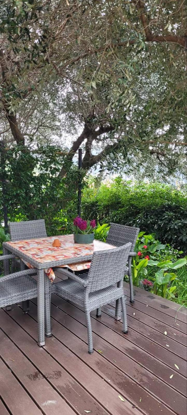 Izabela Apartment Portorose Esterno foto